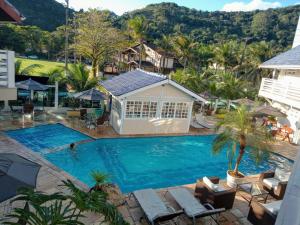 Pauba Beach Hotel,Maresias>>Ilhabela,3 star