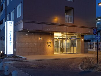 toyoko inn nasushiobara eki nishi guchi