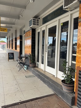 jerilderie hotel