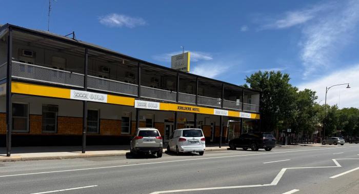 jerilderie hotel