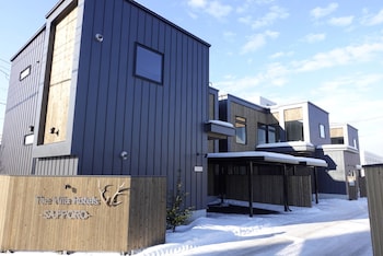 the villa hotels sapporo