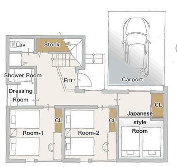 the villa hotels sapporo