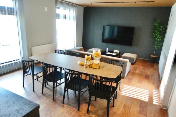 the villa hotels sapporo