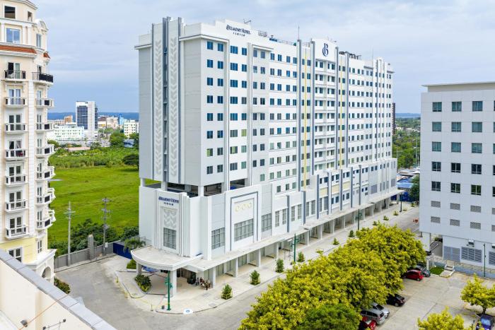 belmont hotel iloilo