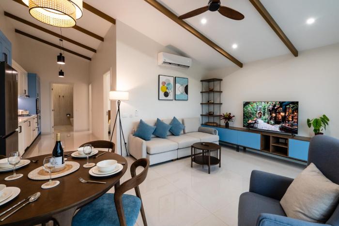 tides apartments