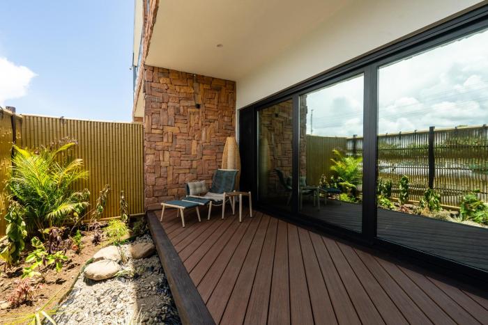 tides apartments
