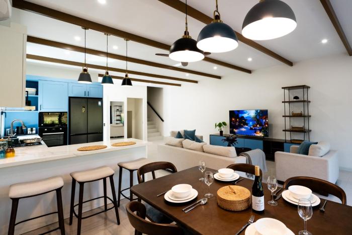 tides apartments