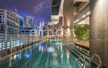 Anggun Residence Klcc By Airhost,,3 star