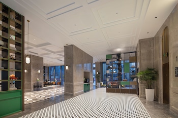 Hampton By Hilton Shanghai North Bund Siping Road,,3 star
