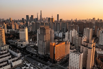 hampton by hilton shanghai north bund siping road