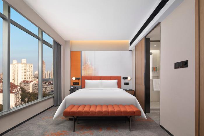 hampton by hilton shanghai north bund siping road