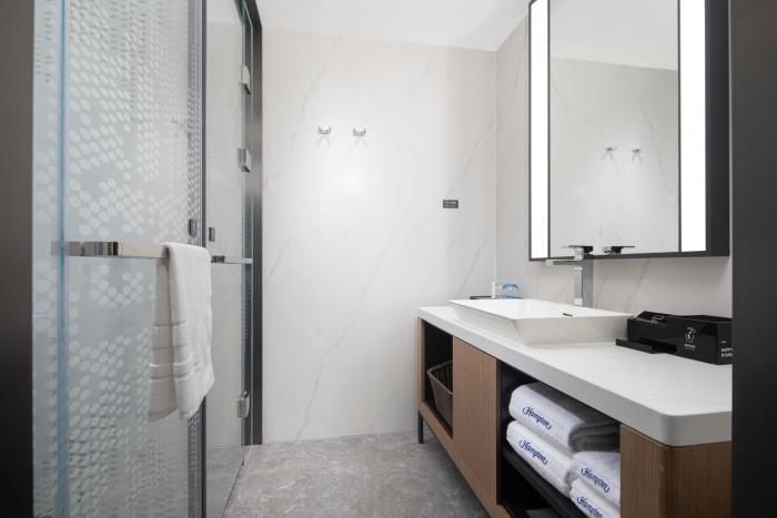 hampton by hilton shanghai north bund siping road