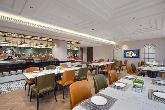 hampton by hilton shanghai north bund siping road