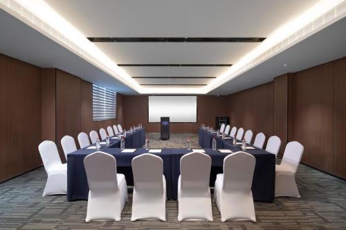 hampton by hilton shanghai north bund siping road