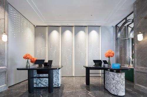 hampton by hilton shanghai north bund siping road