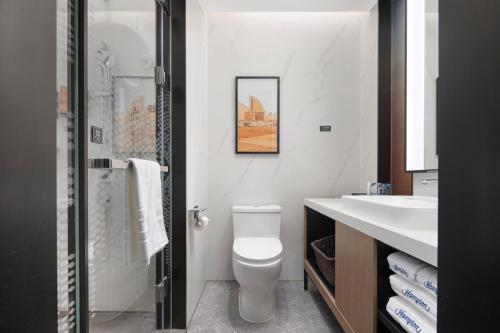 hampton by hilton shanghai north bund siping road