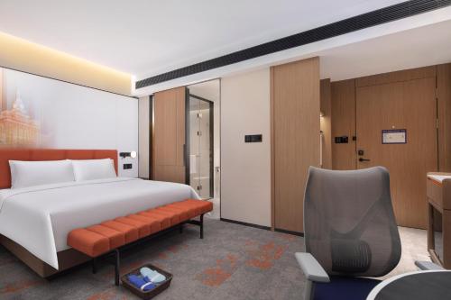 hampton by hilton shanghai north bund siping road