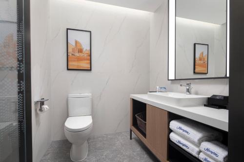 hampton by hilton shanghai north bund siping road