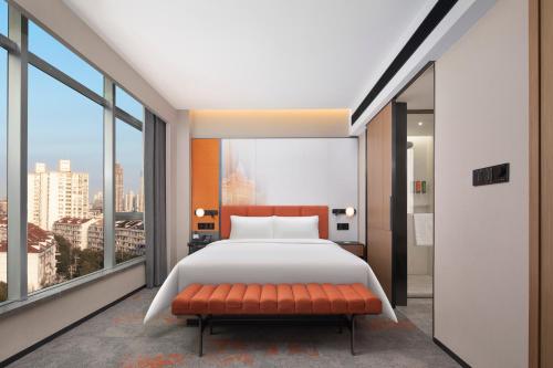 hampton by hilton shanghai north bund siping road