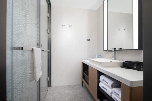 hampton by hilton shanghai north bund siping road