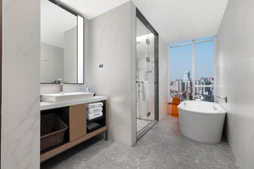 hampton by hilton shanghai north bund siping road