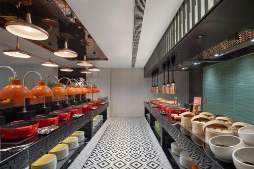 hampton by hilton shanghai north bund siping road