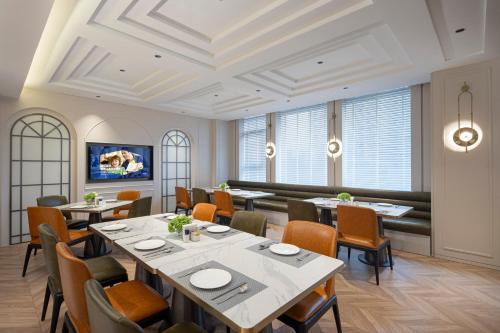 hampton by hilton shanghai north bund siping road