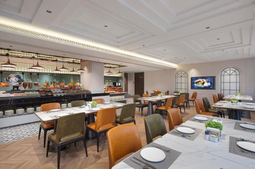 hampton by hilton shanghai north bund siping road