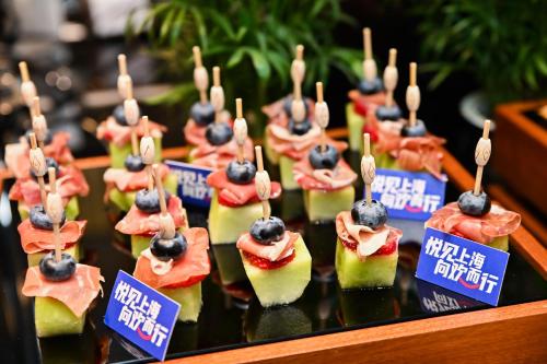 hampton by hilton shanghai north bund siping road