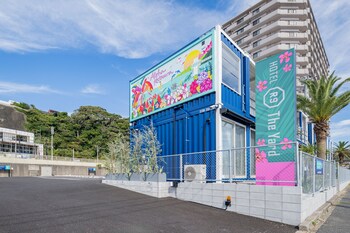 hotel r9 the yard katsura