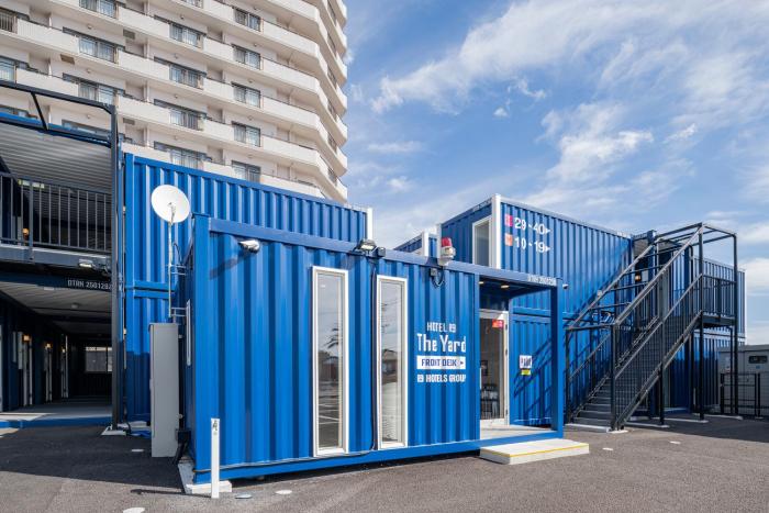 hotel r9 the yard katsura