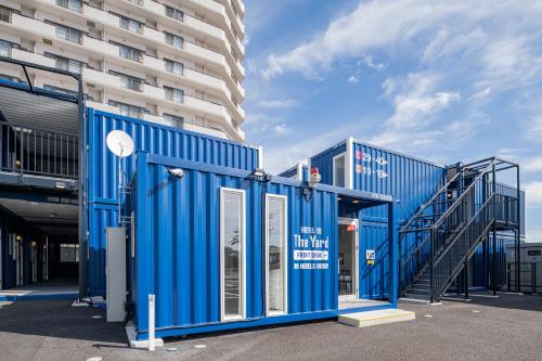 hotel r9 the yard katsura