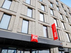 Ibis Berlin Hauptbahnhof,Mitte>>Berlin,3 star