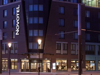 Novotel Paris Saint Denis Stade Basilique,Near Stade De France,4 star