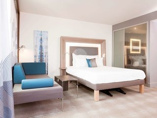 Novotel Paris Saint Denis Stade Basilique,Near Stade De France,4 star