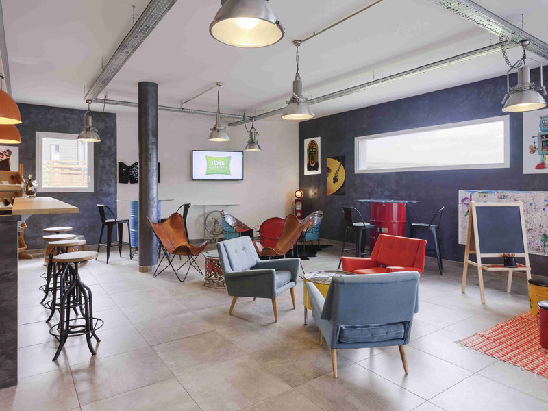 ibis styles vierzon