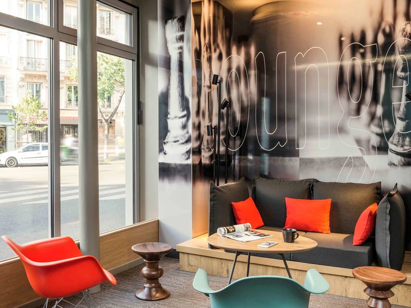 ibis paris avenue de la republique