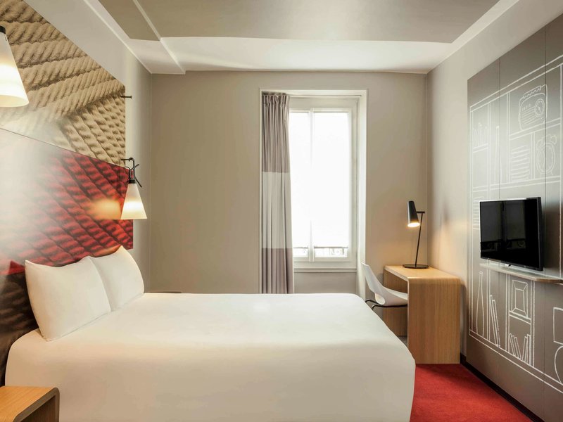 ibis paris avenue de la republique