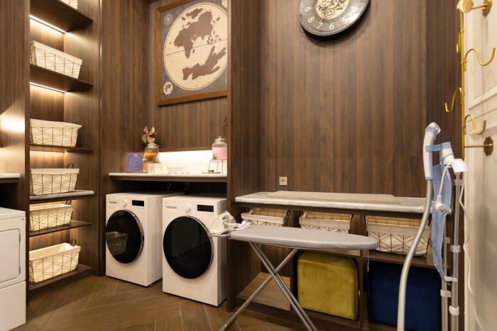 ashley newair menteng with air purifier