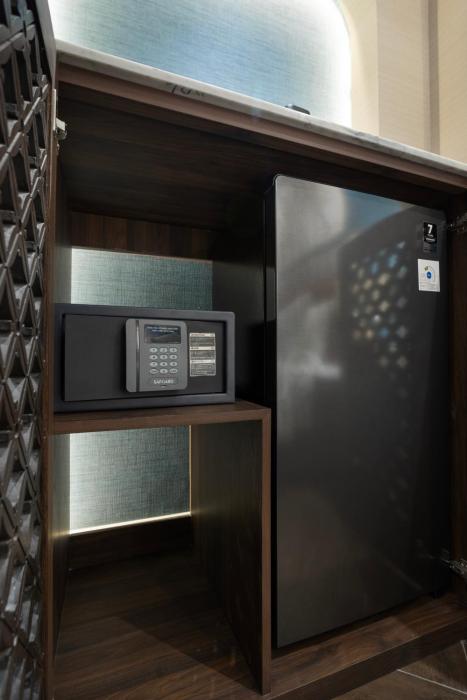 ashley newair menteng with air purifier