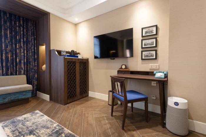 ashley newair menteng with air purifier