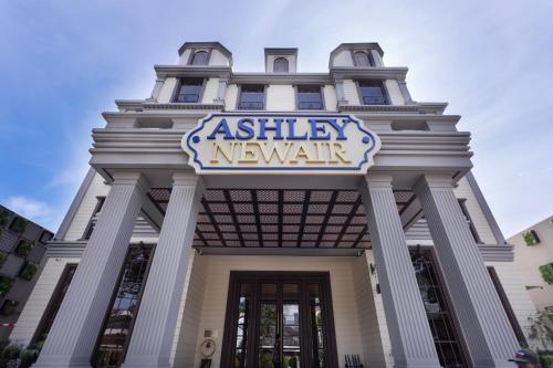 ashley newair menteng with air purifier