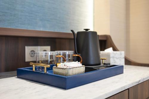 ashley newair menteng with air purifier