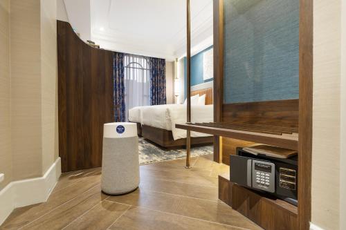 ashley newair menteng with air purifier