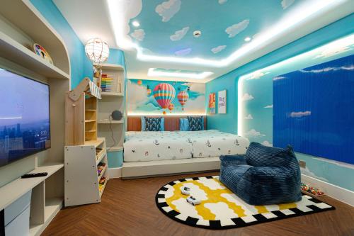 ashley newair menteng with air purifier
