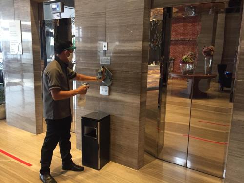 swiss belhotel airport jakarta