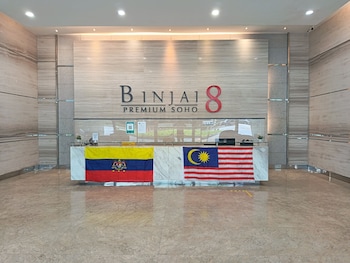 binjai 8 klcc by arman