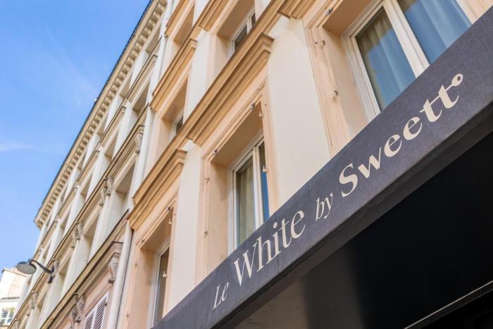 le white by sweett