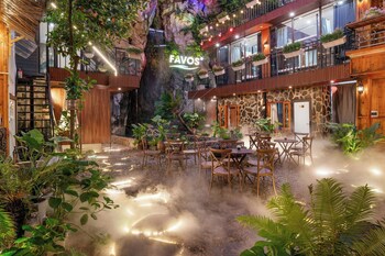 favos ninh binh hotel and villas