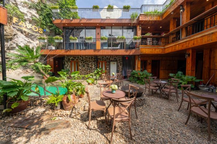 favos ninh binh hotel and villas